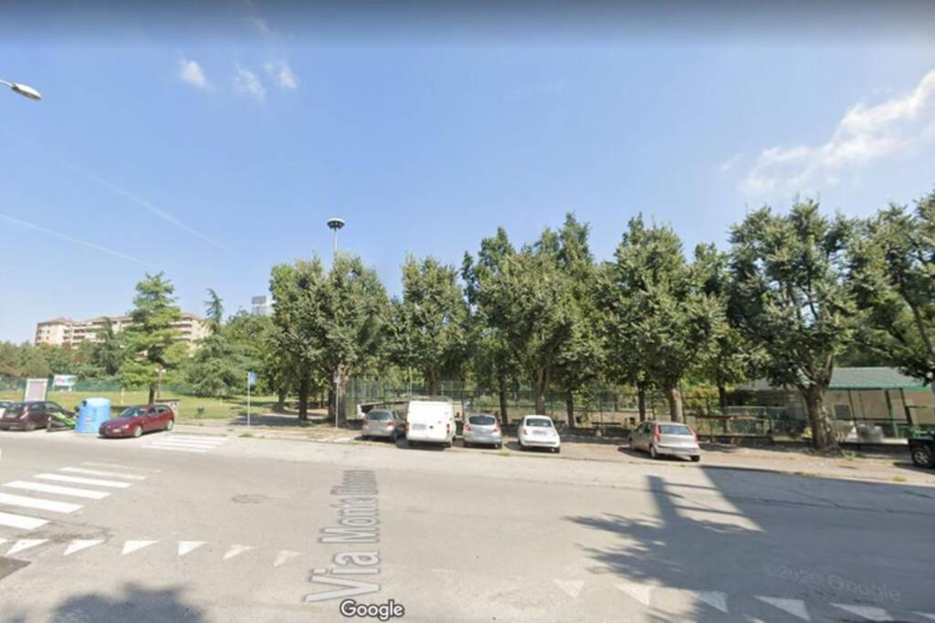 דירות טורינו Locazione Turistica Casa Gardenia מראה חיצוני תמונה
