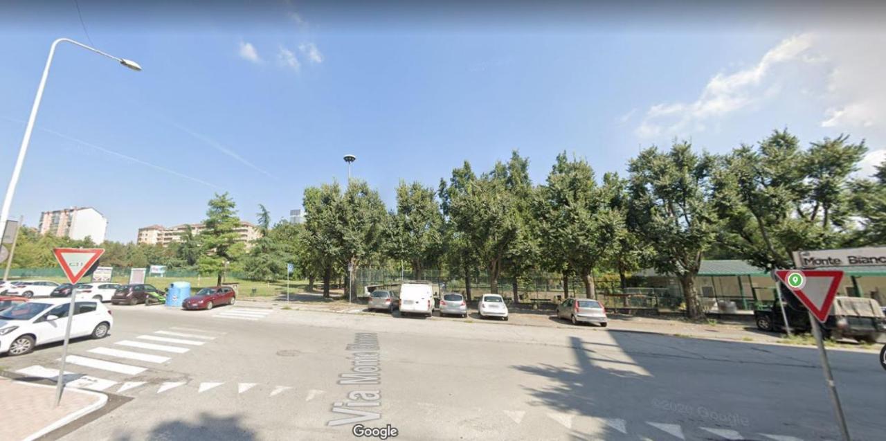 דירות טורינו Locazione Turistica Casa Gardenia מראה חיצוני תמונה