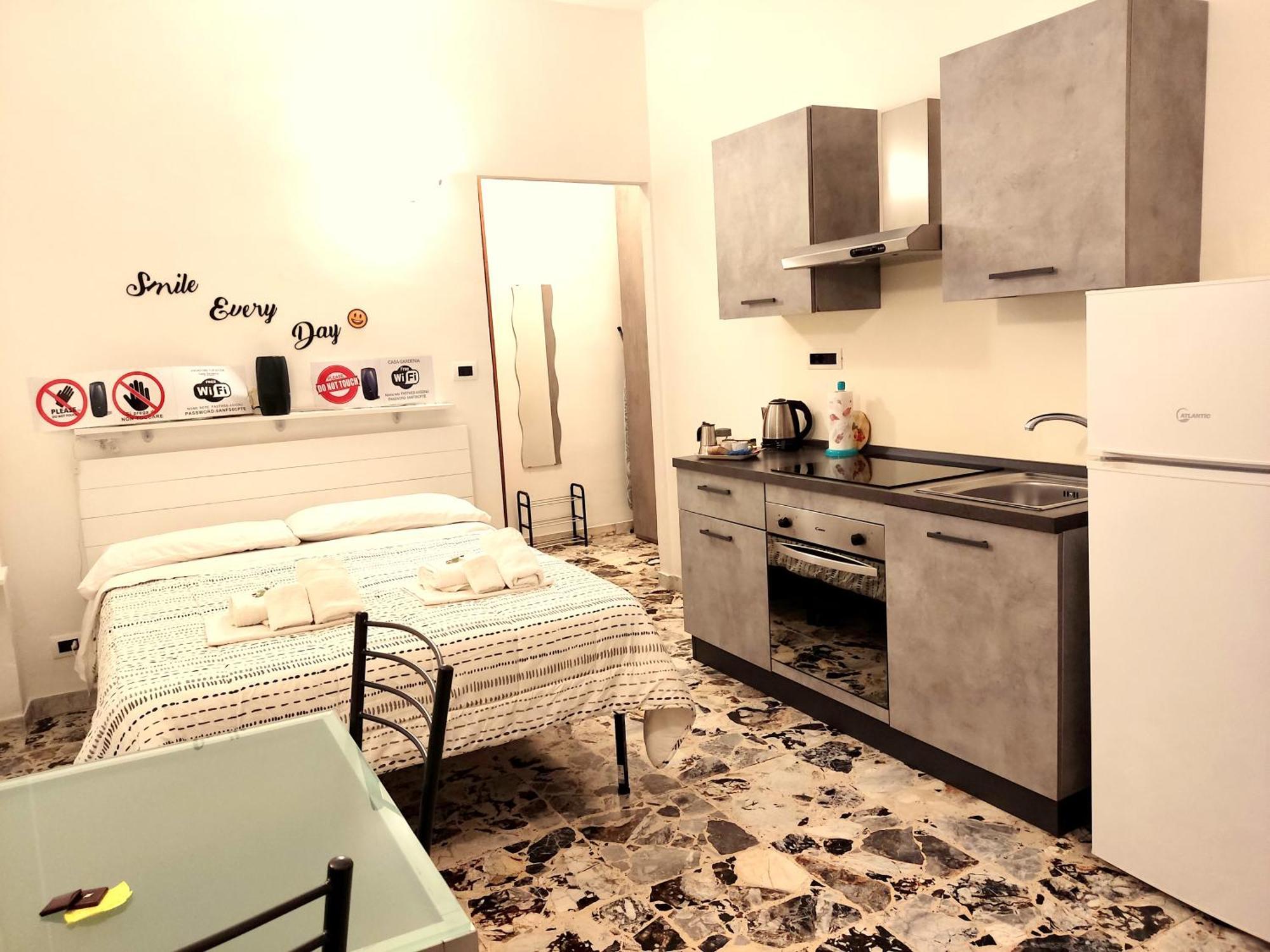 דירות טורינו Locazione Turistica Casa Gardenia מראה חיצוני תמונה